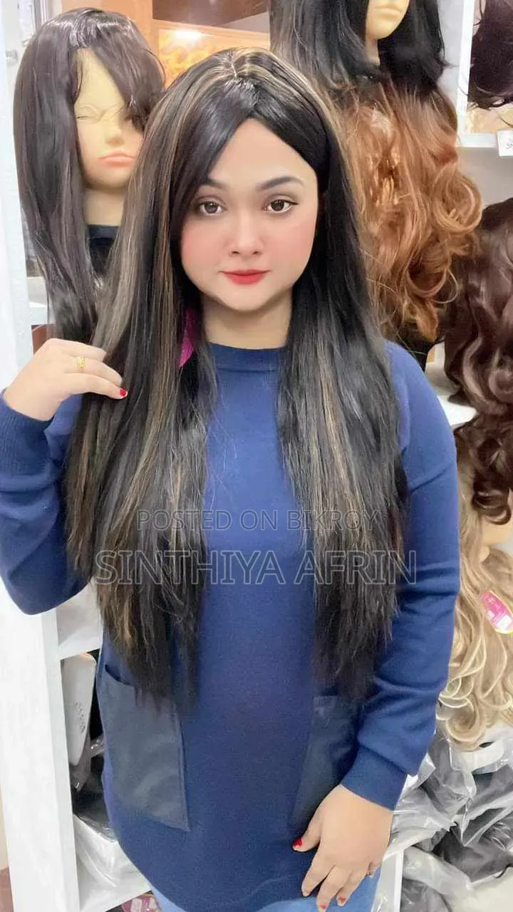 False Hair Wig