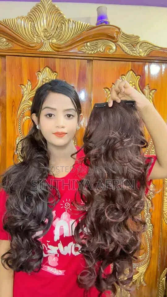 False Hair Wig