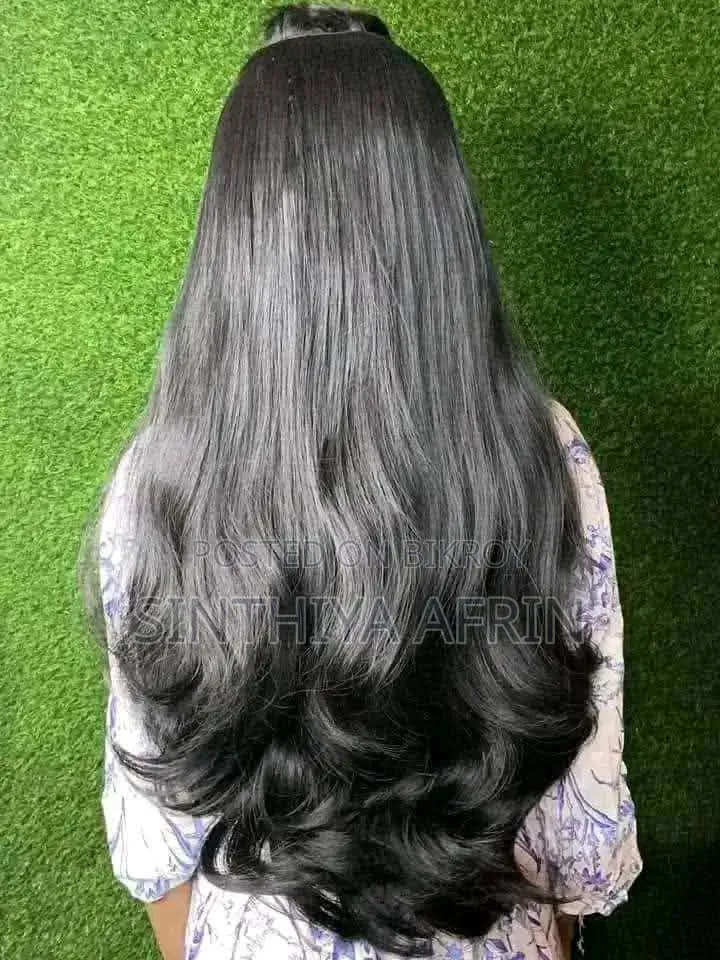 False Hair Wig