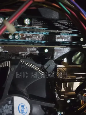 Gigabyte GA-H110MSTX-HD3-ZK 4GB Intel Core 2 Duo SSD 320GB
