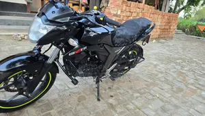 Suzuki Gixxer Monotone 2021 Black