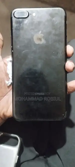 Apple iPhone 7 Plus 128 GB Black