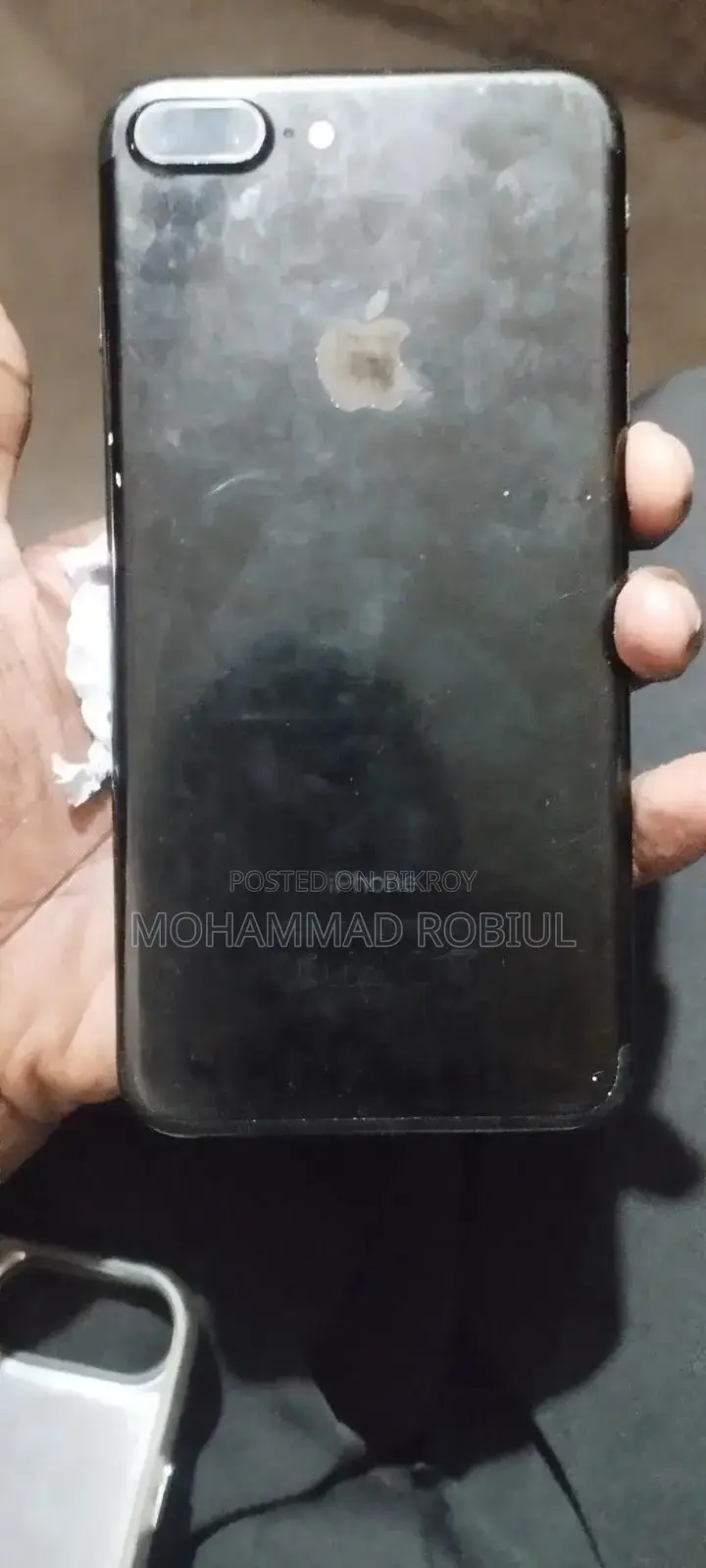 Apple iPhone 7 Plus 128 GB Black