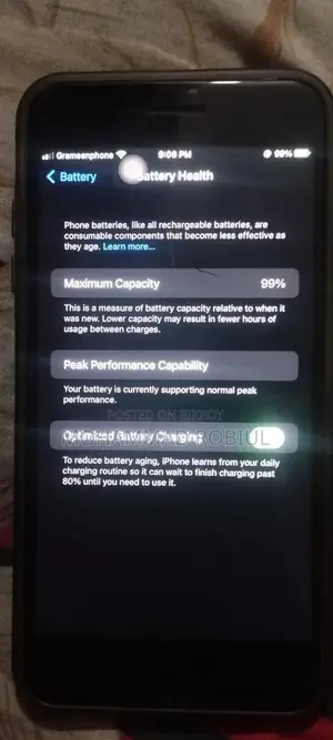 Apple iPhone 7 Plus 128 GB Black