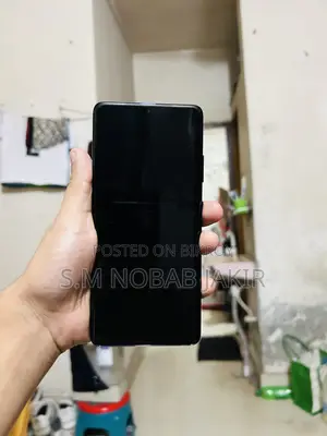 Samsung Galaxy S21 Ultra 5G 512 GB Black
