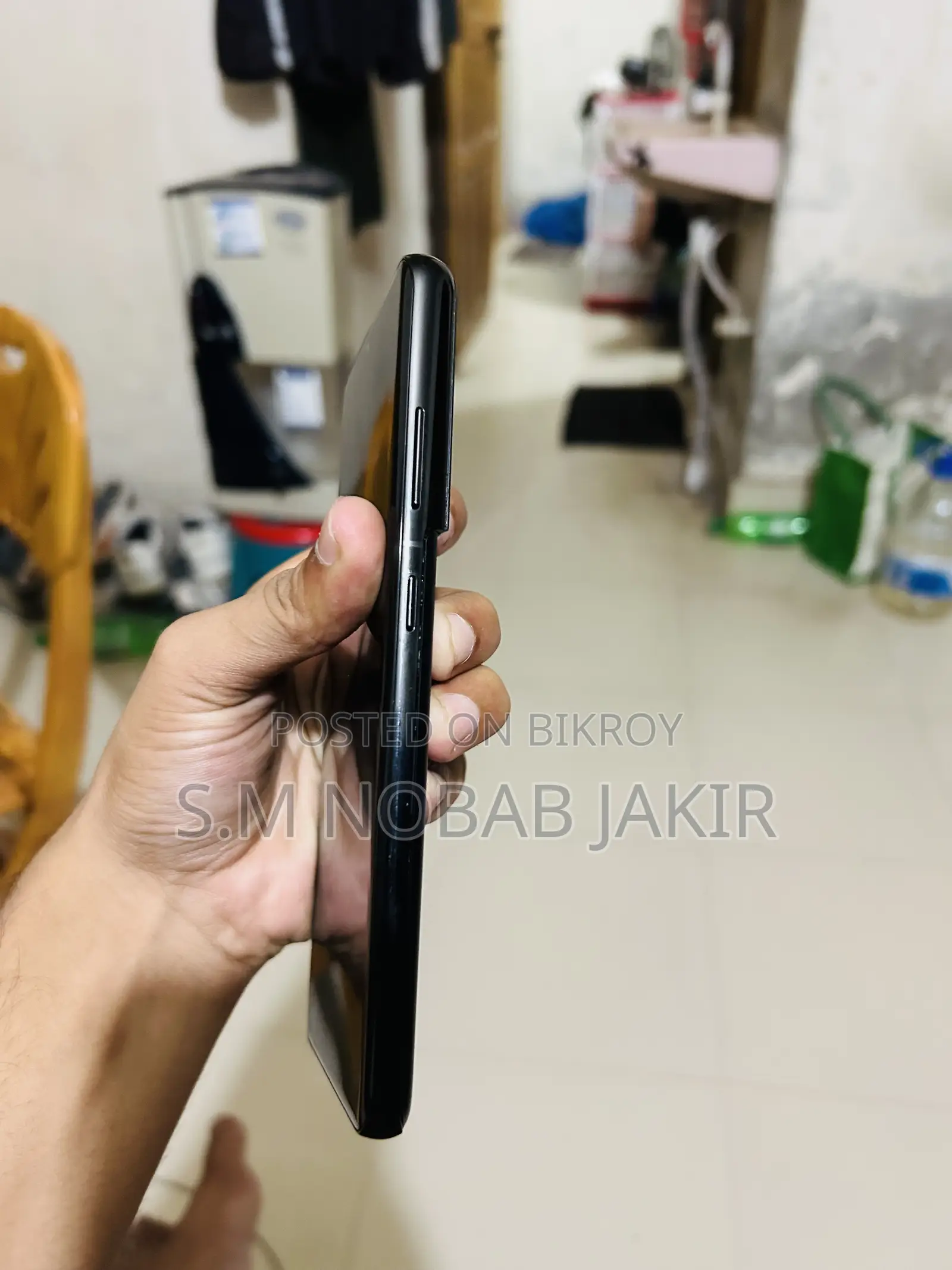 Samsung Galaxy S21 Ultra 5G 512 GB Black
