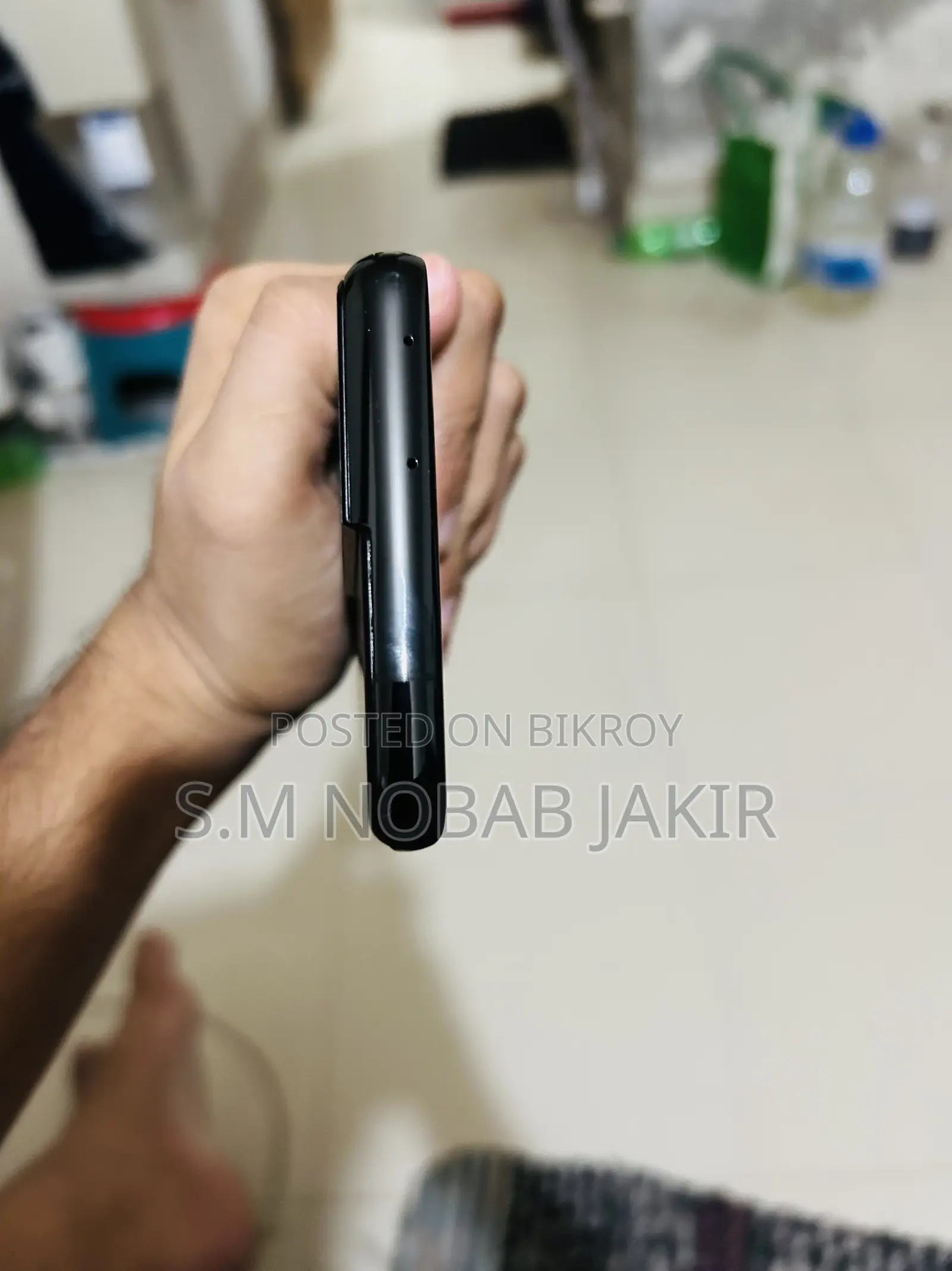 Samsung Galaxy S21 Ultra 5G 512 GB Black