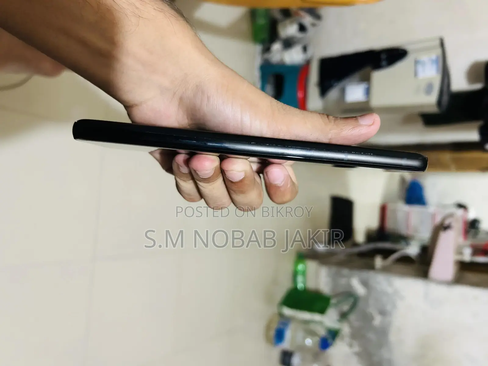 Samsung Galaxy S21 Ultra 5G 512 GB Black
