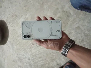 Nothing Phone 1 256 GB White