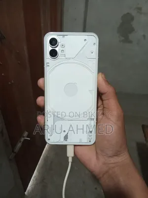 Nothing Phone 1 256 GB White