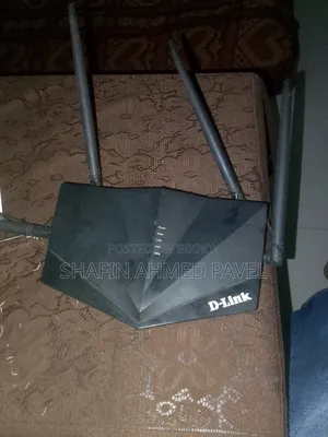 D Link Router