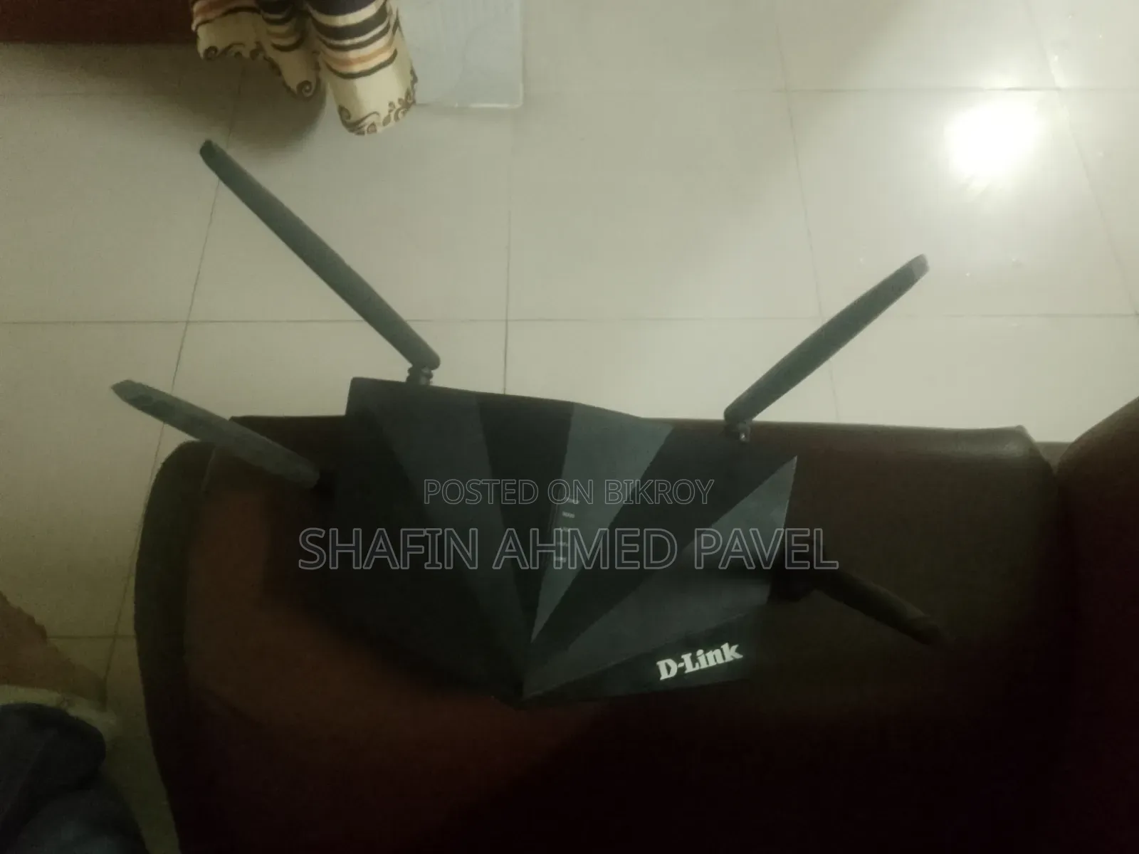 D Link Router