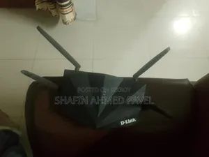 D Link Router