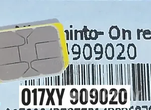 Gp Sim VIP Number