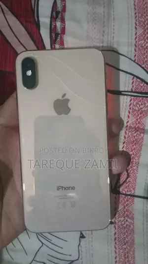 Apple iPhone XS 256 GB Gold
