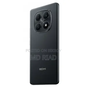 Xiaomi Redmi Note 15 256 GB Black