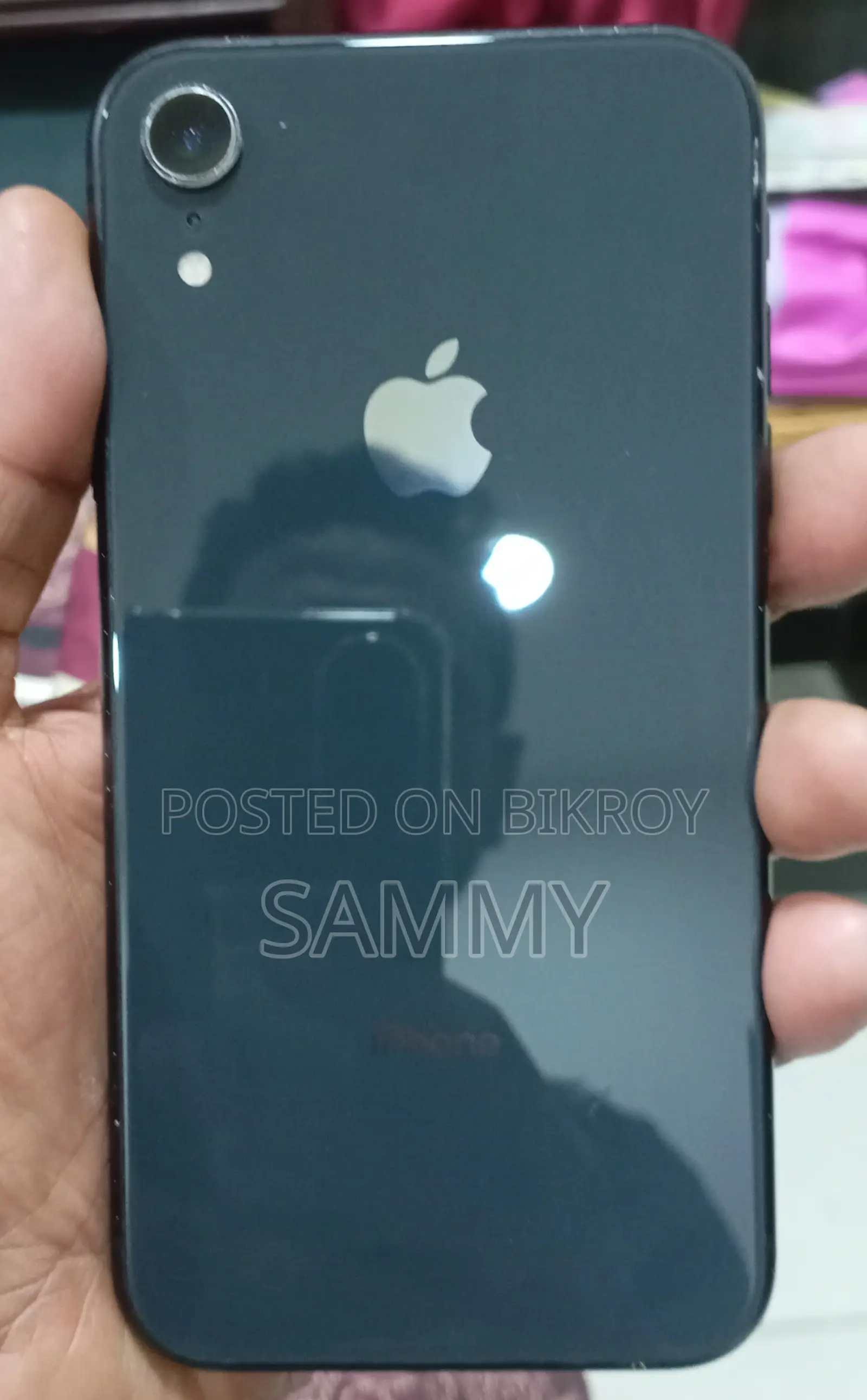 Apple XR 128 GB Black