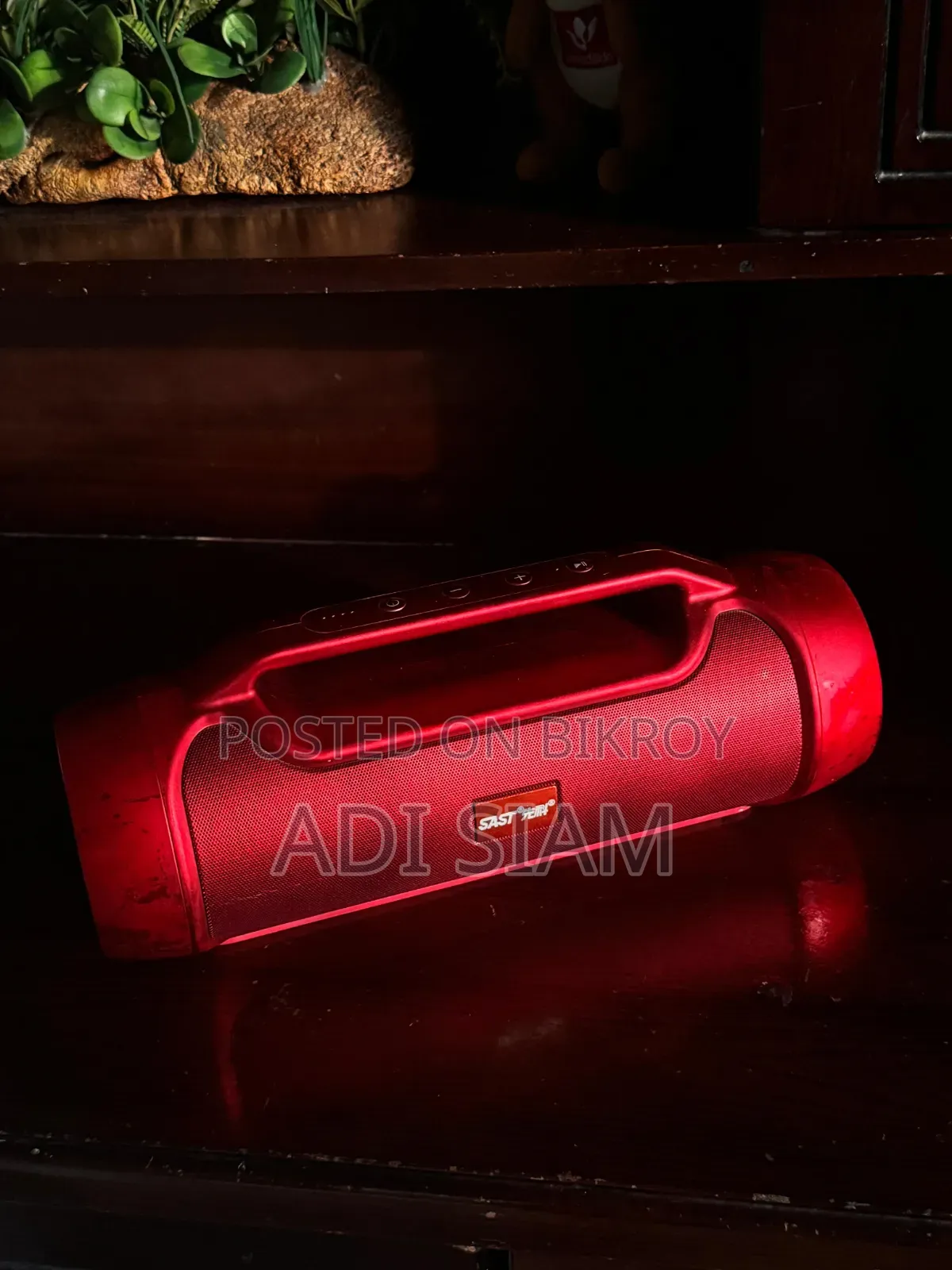 Sast Speaker