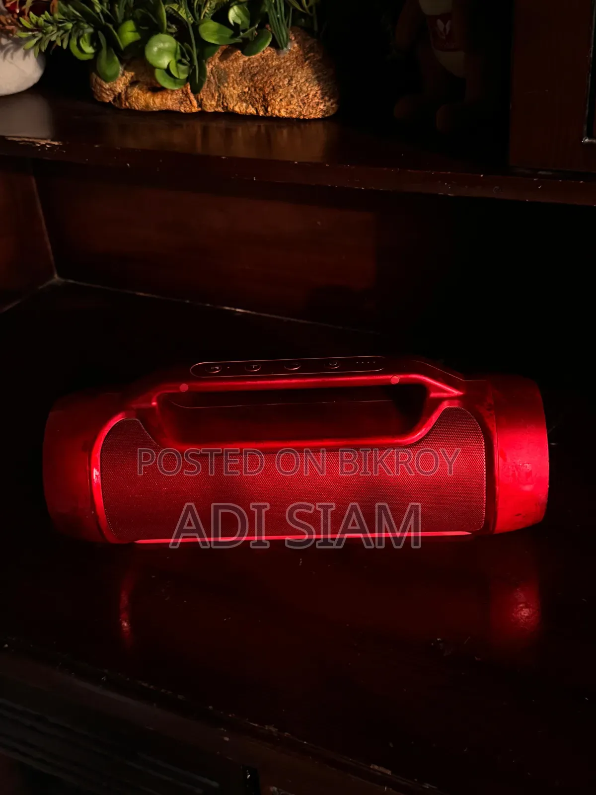 Sast Speaker