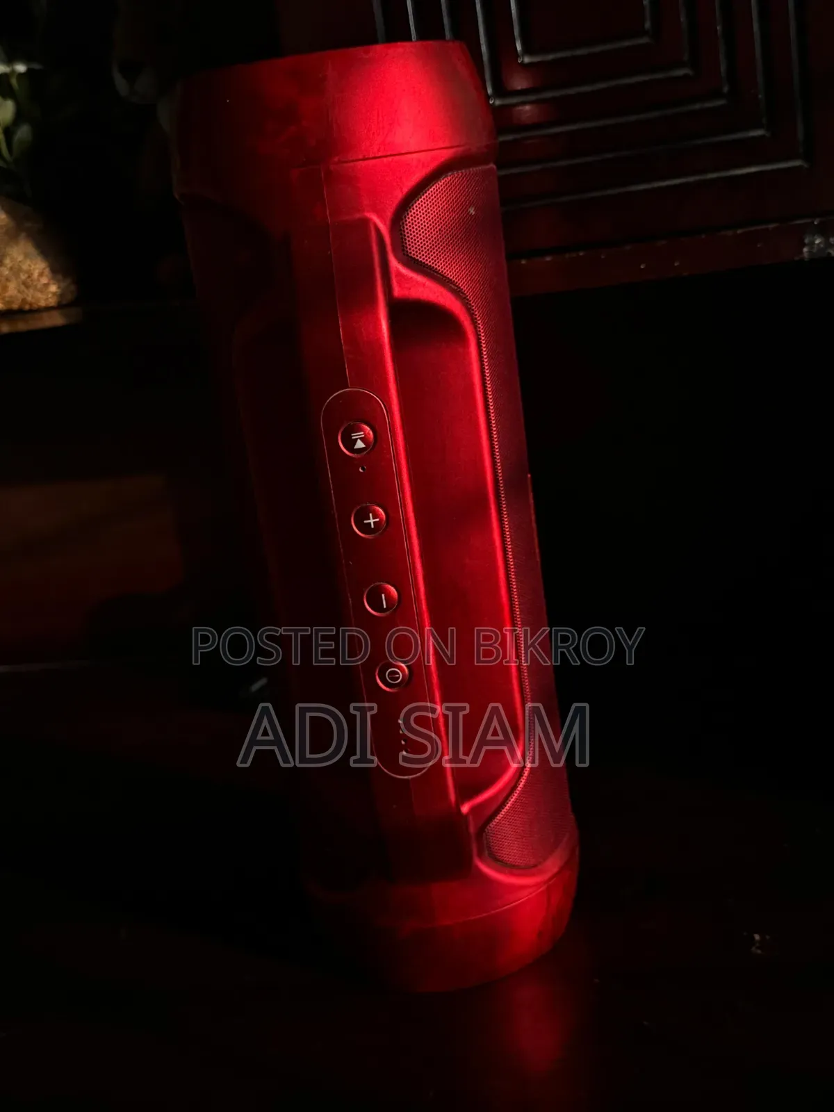 Sast Speaker