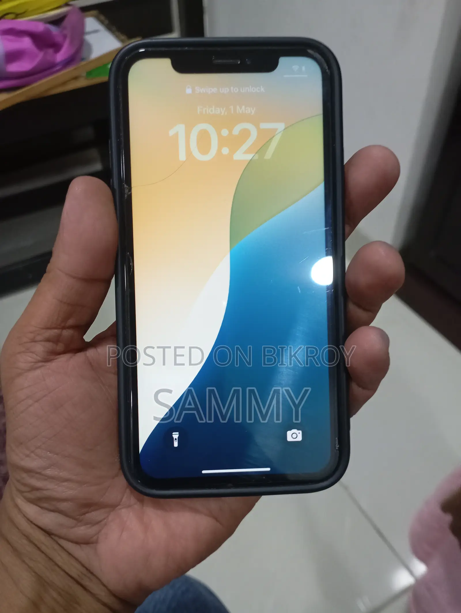 Apple XR 128 GB Black