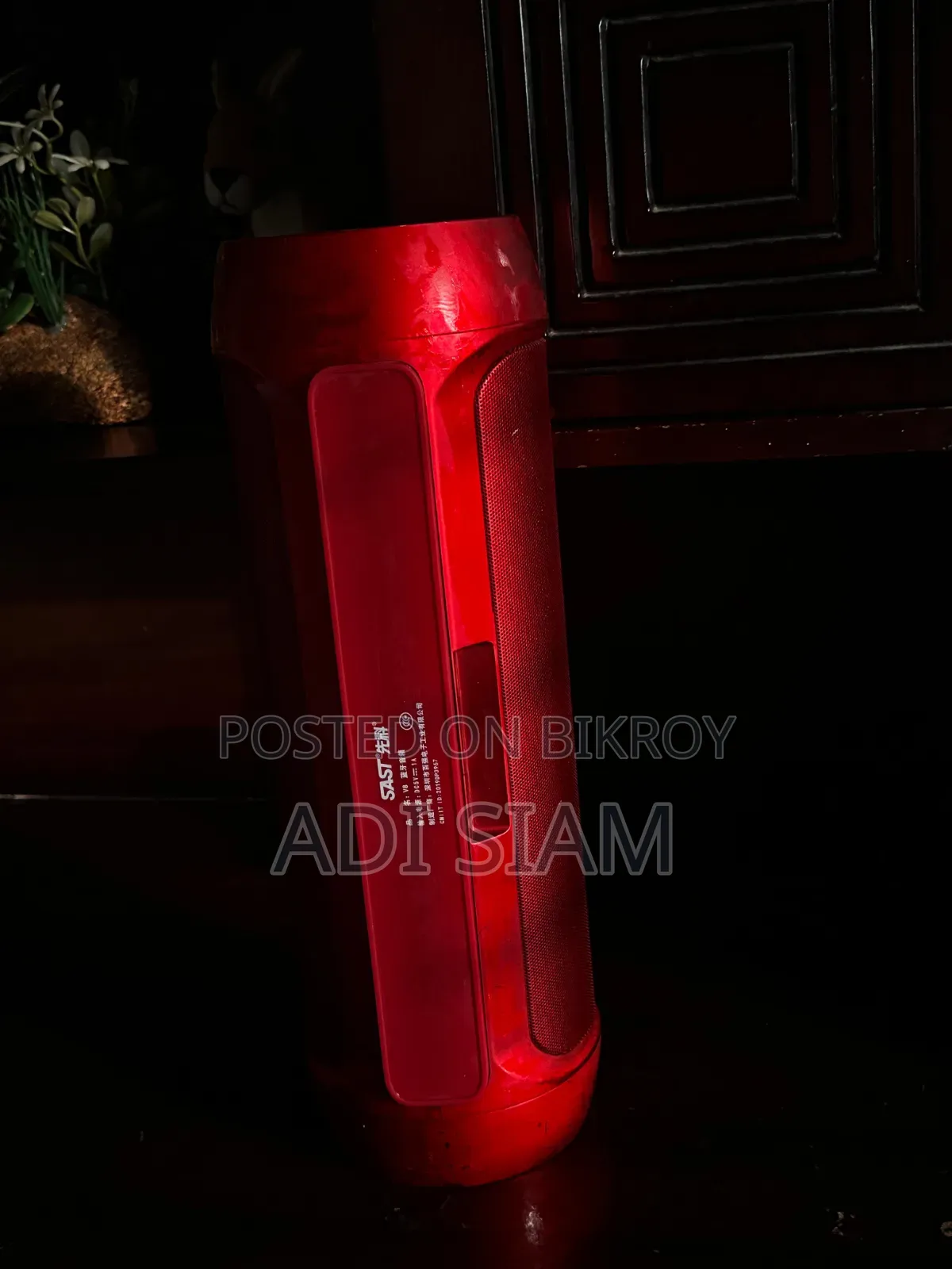 Sast Speaker