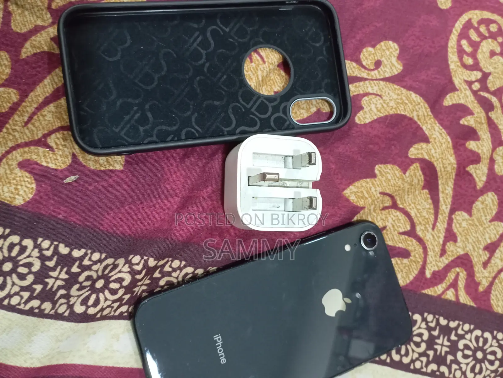 Apple XR 128 GB Black