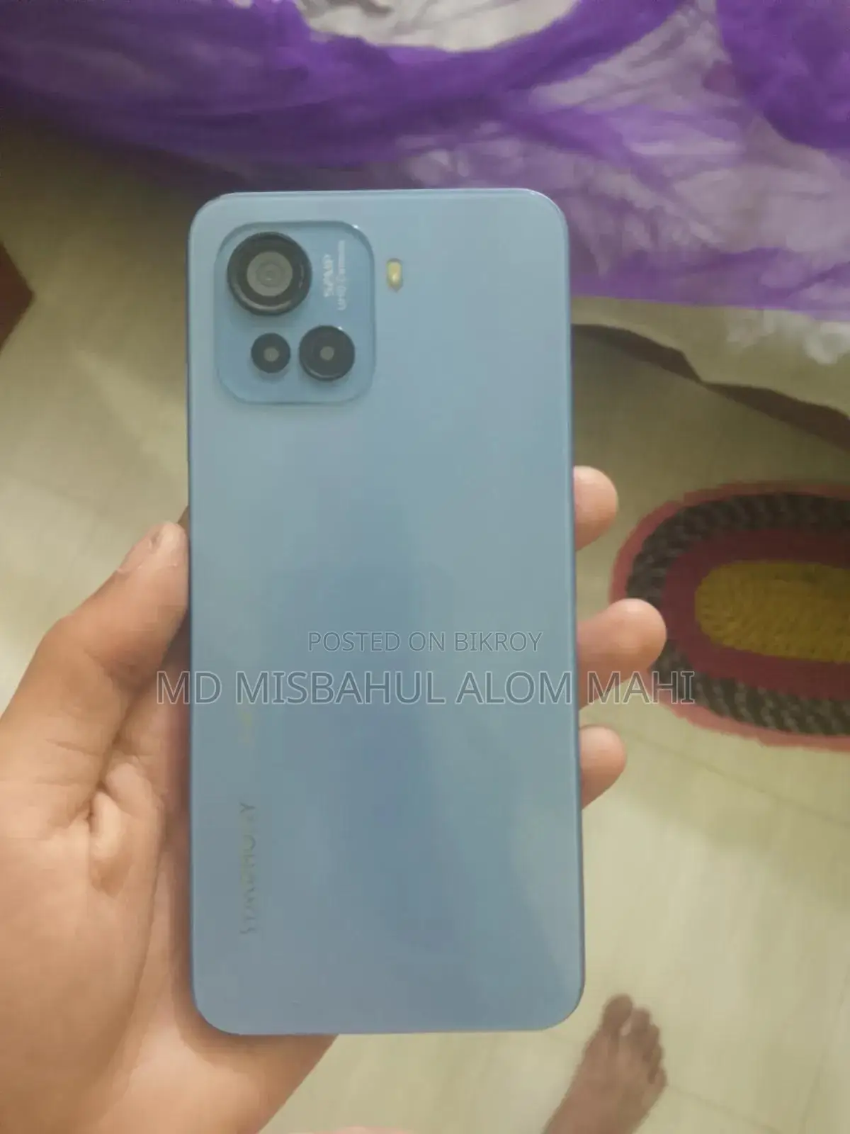 Samsung A10 32 GB Blue