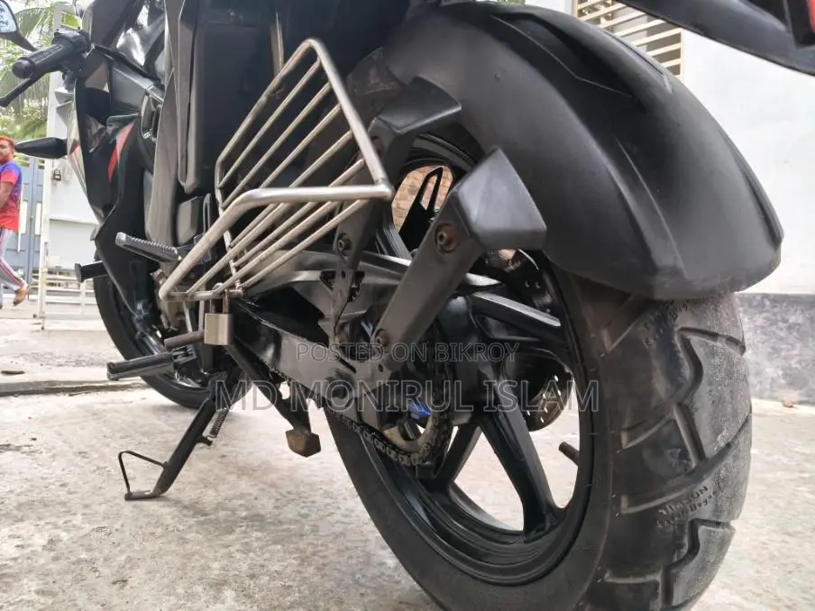 Lifan 150cc 2019 Black