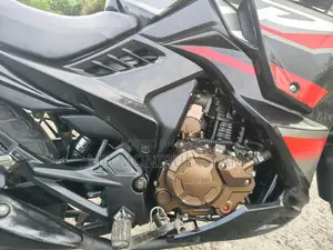 Lifan 150cc 2019 Black
