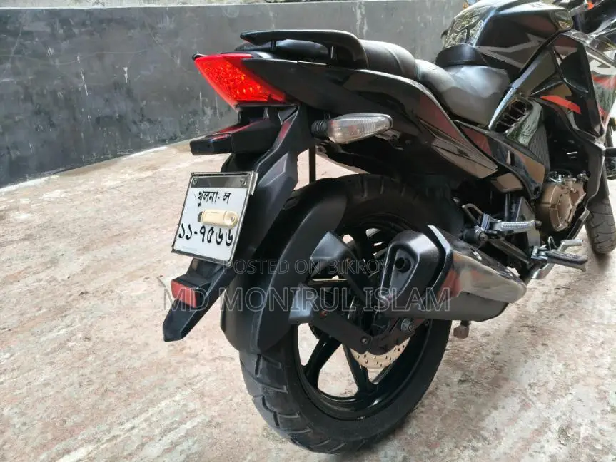 Lifan 150cc 2019 Black