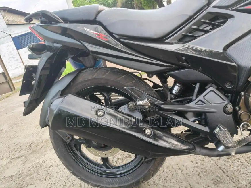 Lifan 150cc 2019 Black