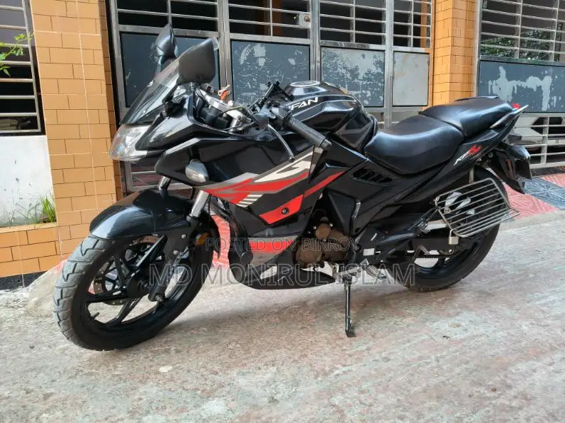 Lifan 150cc 2019 Black