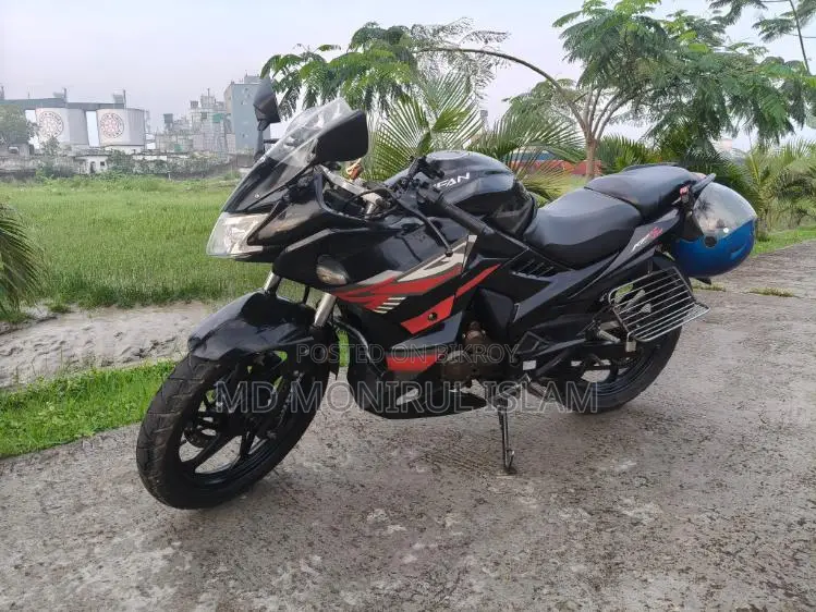 Lifan 150cc 2019 Black