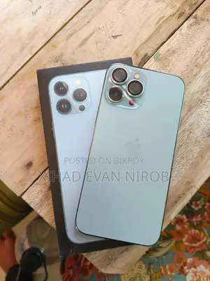 Apple iPhone 13 Pro Max 256 GB Blue