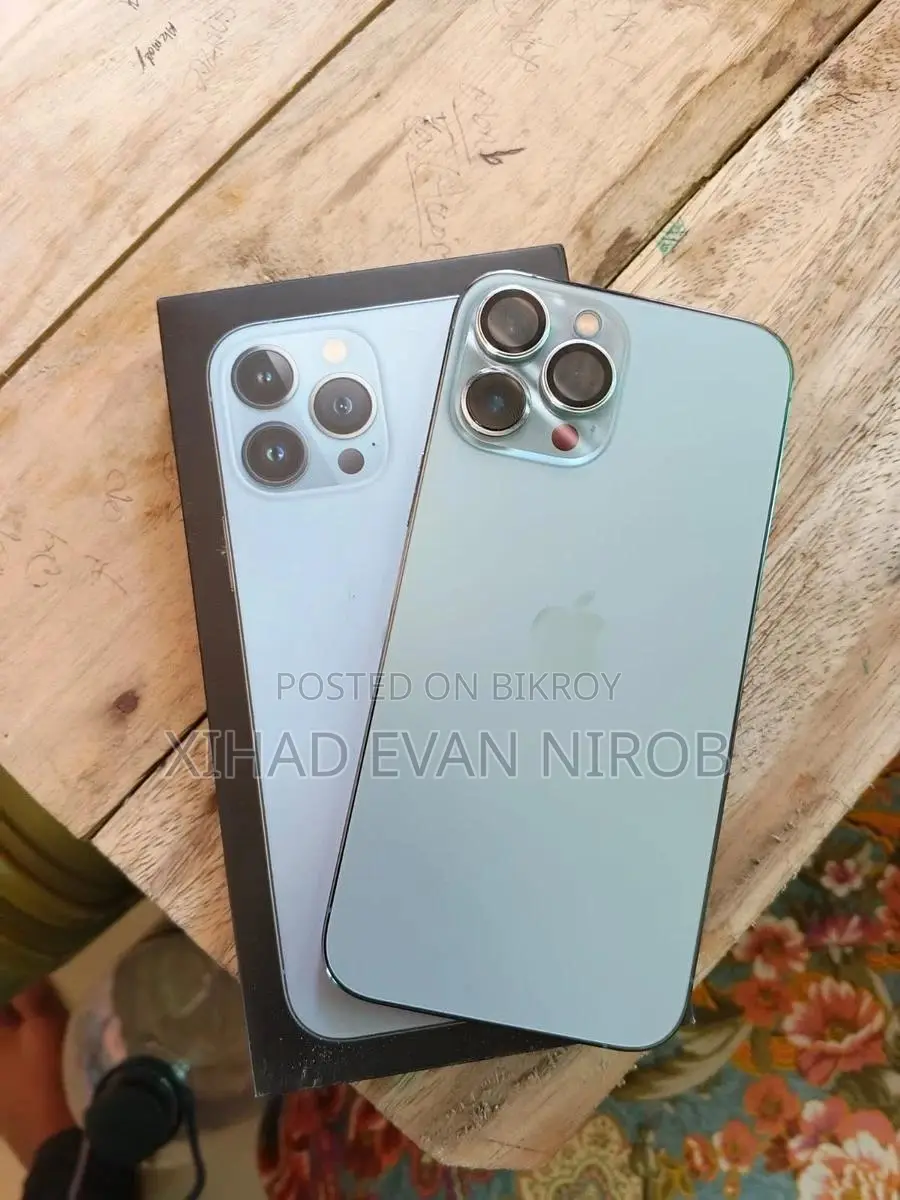 Apple iPhone 13 Pro Max 256 GB Blue