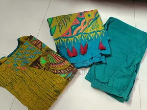 Aarong 3-Piece Set (Size 38)