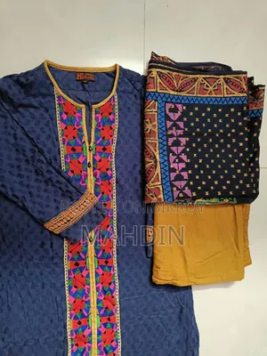 Aarong 3-Piece Set (Size 38)