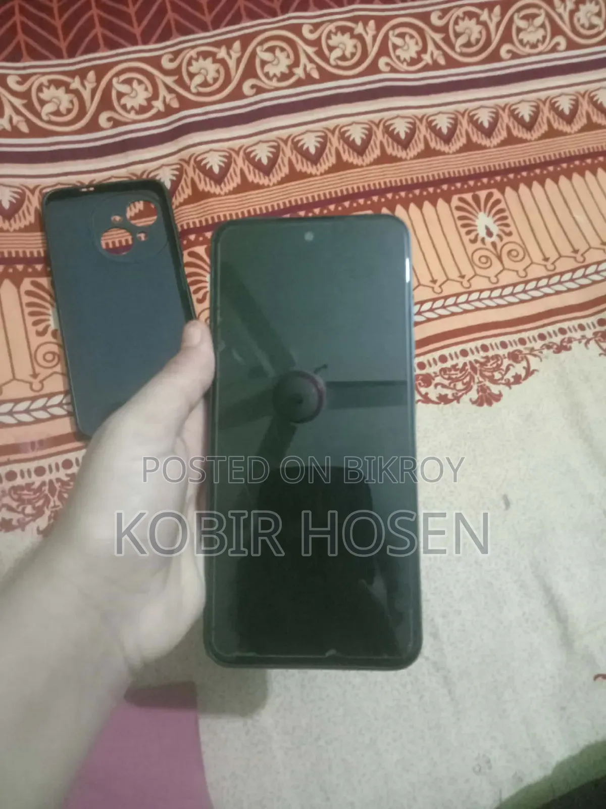 Tecno Spark Go 128 GB Black