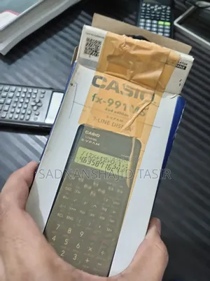 Casio Fx 991 Ms Original