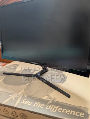 Viewsonic Vx2458-C-MHD 24" Curved Gaming Monitor