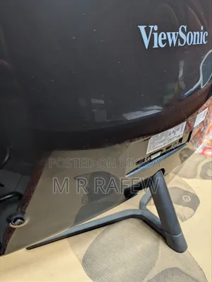 Viewsonic Vx2458-C-MHD 24" Curved Gaming Monitor