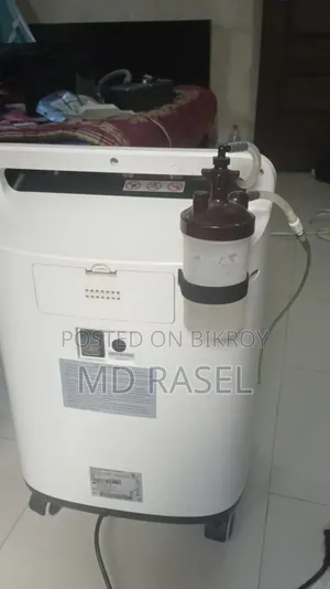 অক্সিজেন কনসেন্ট্রেটর