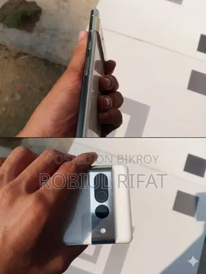 New Google Pixel 7 Pro 128 GB White