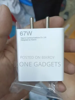 Xiaomi Redmi Poco 67watt Original Charger