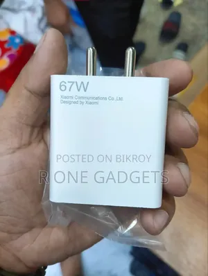 Xiaomi 67watt Max Original Charger