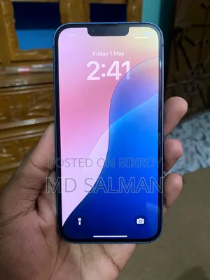 Apple iPhone 13 128 GB Blue