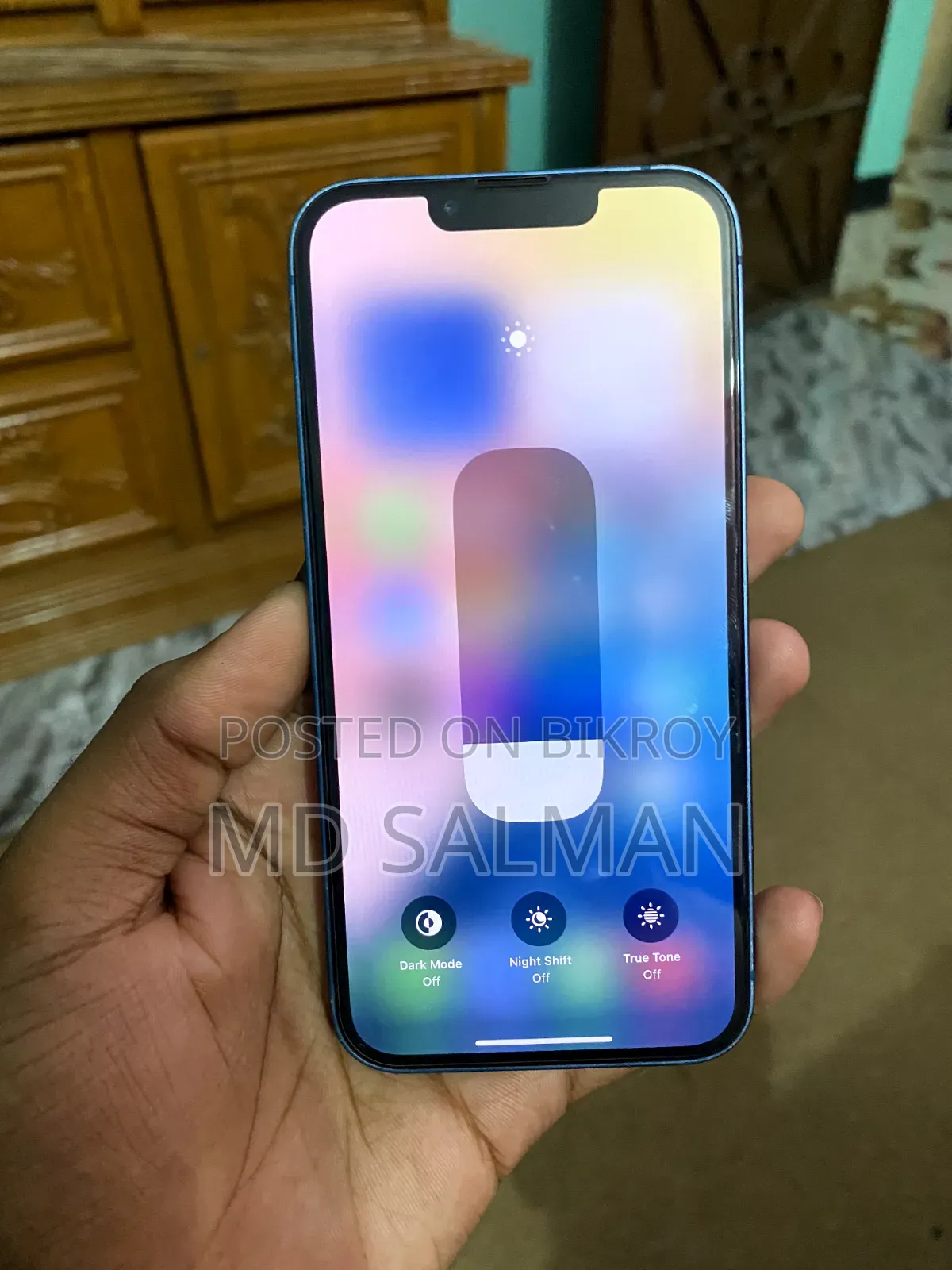 Apple iPhone 13 128 GB Blue
