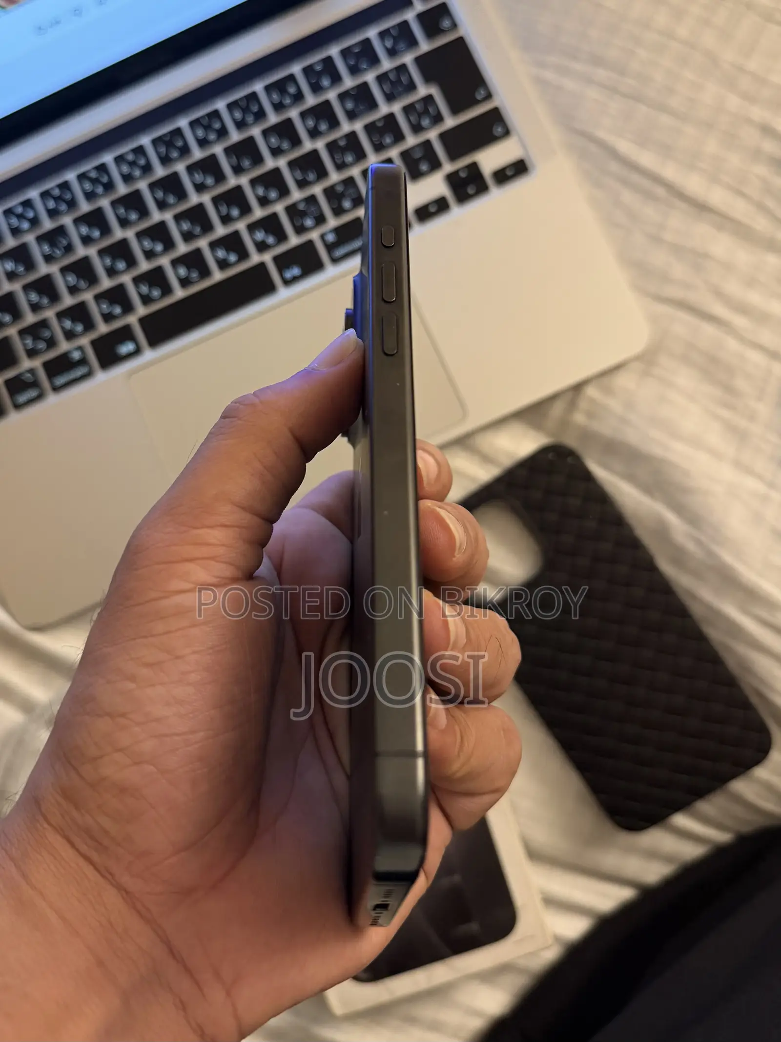 Apple iPhone 15 Pro Max 1 TB Black