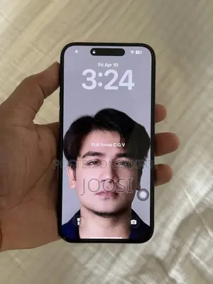 Apple iPhone 15 Pro Max 1 TB Black